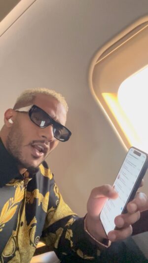 Mohamed Ramadan Instagram - القادم صادم 🤪