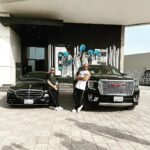 Mohamed Ramadan Instagram - 👌🏽🌎🪐 العربي لغتنا و الأرض بتاعتنا Boulevard Riyadh