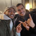 Mohamed Ramadan Instagram – تشرفت بلقاء الحبيب الغالي والصديق العزيز سمو الأمير تركي بن سلمان ربنا يحفظه و يبارك في عائلته الكريمة على رأسهم والده خادم الحرمين الشريفين الملك سلمان بن عبد العزيز و أخوه سمو ولي العهد محمد بن سلمان حفظهم الله ورعاهم
ثقة في الله نجاح Riyadh, Saudi Arabia