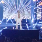 Mohamed Ramadan Instagram - 🤩 ‏اجواء الحماس والمتعة من حفل ‏الفنان محمد رمضان في جدة 🔥👏🏻 ‏.. .. ‏⁧‫#بنش_مارك‬⁩ ⁧‫#تقويم_جدة‬⁩ ‏⁧‫#محمد_رمضان‬⁩ #عمو_زكي #بنش_مارك_الرقم_الصعب