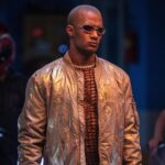 Mohamed Ramadan Instagram – تطبطب اول تعاون ليا مع الموسيقى اليوناني لما بعتلي الاغنية المغني اليوناني ستيفانوس عجبتني جداً و وافقت اشتغلها معاه و مبسوط دلوقتي ان كل اللي سمعوها حتى الآن عجبتهم و تمنياتي دايماً ان انال رضا الجمهور الغالي في كل اعمالي القادمة
