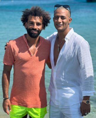 Mohamed Ramadan’s Top 10 Instagram Photos That Shook Social Media