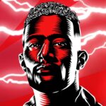 Mohamed Ramadan Instagram - صح صح علشان #ملك_السهر على وصول 🚀🔥🔥🔥🦂 ثقة في الله هزة أرضية جديدة