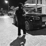 Mohamed Ramadan Instagram –  Somewhere on Earth
