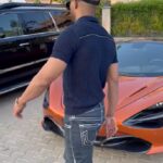Mohamed Ramadan Instagram - ساعة بتتقل و ساعة كدة شابطة Come Baby Come 23M views 🤟🏽😉