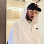 Mohamed Ramadan Instagram – 🤍🖤 Riyadh, Saudi Arabia