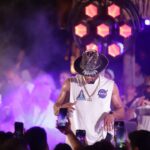 Mohamed Ramadan Instagram - Fire Night 🔥👻🔥 #pepsicoegypt #stingegypt #ملك_السهر 😎⚡️ Rituals