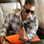 Mohamed Ramadan Instagram – 🏹🌎🔭