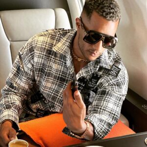 Mohamed Ramadan Instagram - 🏹🌎🔭