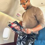 Mohamed Ramadan Instagram – 🇸🇦🛩️🇹🇷 From Riyadh To Istanbul 
🎥7️⃣🔥 ثقة في الله نجاح