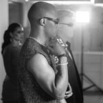 Mohamed Ramadan Instagram – تطبطب اول تعاون ليا مع الموسيقى اليوناني لما بعتلي الاغنية المغني اليوناني ستيفانوس عجبتني جداً و وافقت اشتغلها معاه و مبسوط دلوقتي ان كل اللي سمعوها حتى الآن عجبتهم و تمنياتي دايماً ان انال رضا الجمهور الغالي في كل اعمالي القادمة