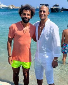 Mohamed Ramadan Instagram - 11❤️ ya Habibi ya Mo