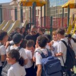 Mohamed Ramadan Instagram - 👩‍🎓🇺🇸 Today from my daughter’s Promotion ceremony from KG2 to Grade 1 @ais_egypt_westcampus Ais West Egypt