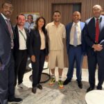 Mohamed Ramadan Instagram - ☝🏽🌍👑 it’s time for Africa Abidjan, Cote d'Ivoire