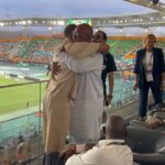 Mohamed Ramadan Instagram – ☝🏽🌍👑 it’s time for Africa Abidjan, Cote d’Ivoire