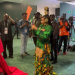 Mohamed Ramadan Instagram - ☝🏽🌍👑 it’s time for Africa Abidjan, Cote d'Ivoire