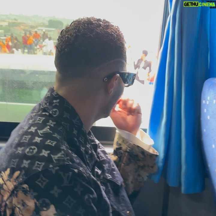 Mohamed Ramadan Instagram - βπ½ππ itβs time for Africa Abidjan, Cote d'Ivoire