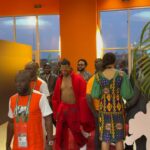 Mohamed Ramadan Instagram – ☝🏽🌍👑 it’s time for Africa Abidjan, Cote d’Ivoire