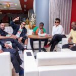 Mohamed Ramadan Instagram – 🧡🪄 Côte d’Ivoire Abidjan, Cote d’Ivoire
