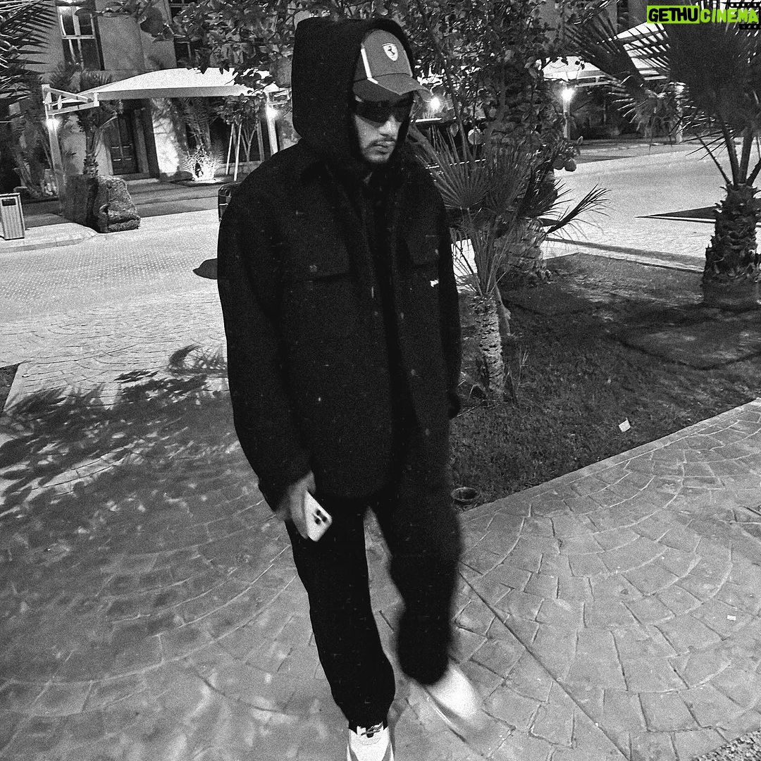 Mohamed Ramadan Instagram - Somewhere on Earth