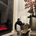 Mohamed Ramadan Instagram – 🥷🏽🦅 Riyadh, Saudi Arabia