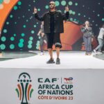 Mohamed Ramadan Instagram – 🌍🐘↗️ AKWABA