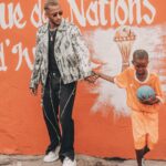 Mohamed Ramadan Instagram - 🙌🏽🌍🔝 AKWABA Abidjan, Cote d'Ivoire