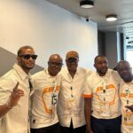 Mohamed Ramadan Instagram - 🙌🏽🌍🔝 AKWABA Abidjan, Cote d'Ivoire
