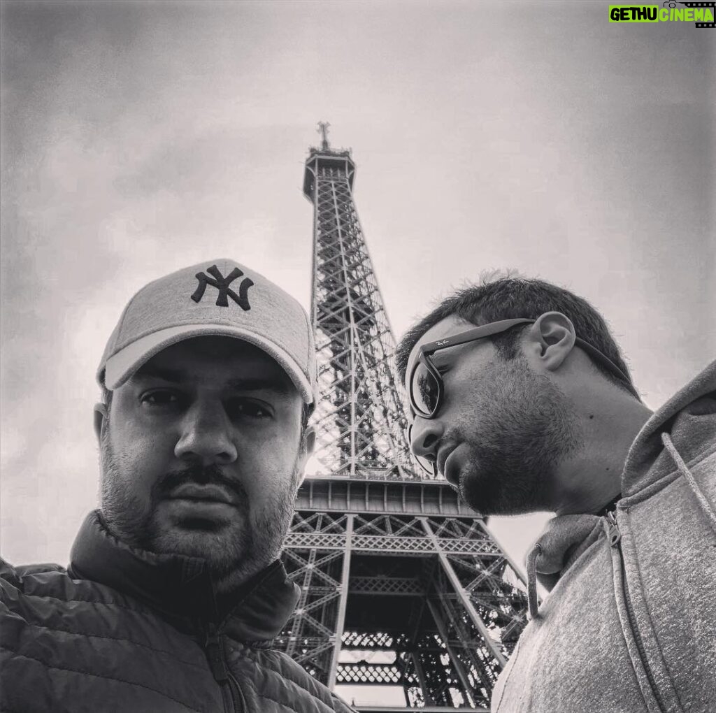 Mohammad Shayesteh Instagram - Paris, France