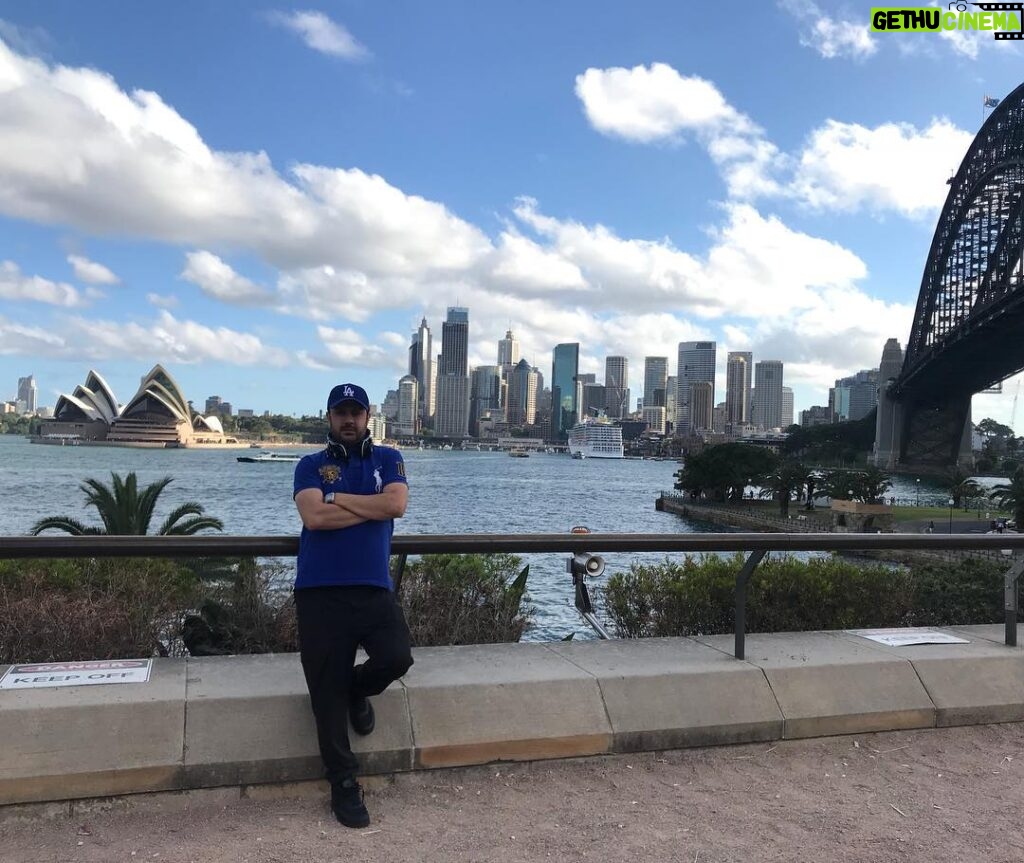 Mohammad Shayesteh Instagram - Sydney, Australia