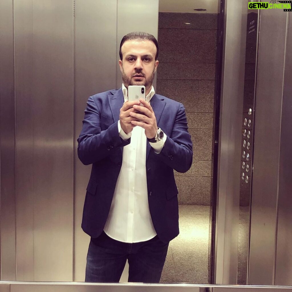 Mohammad Shayesteh Instagram -