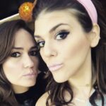 Molly Tarlov Instagram – We have the same parents, can you tell? 🌟