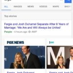 Molly Tarlov Instagram - No. Not today. NO. This is not what my daily Fergie google is supposed to look like.
