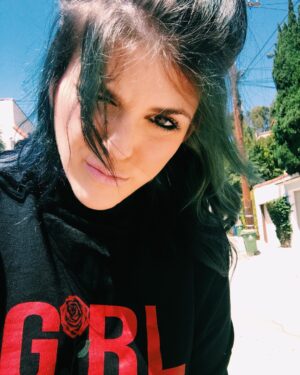 Molly Tarlov Instagram - What are we getting into this weekend, bruh?