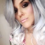 Molly Tarlov Instagram - Aging Greycefully 🌪