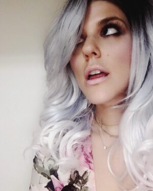 Molly Tarlov Instagram - This is who I am in the middle of the night.