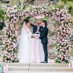 Molly Tarlov Instagram - I'm not a fan of saying that I have the *best* anything but I gotta say, my dad is pretty far up there. This year he officiated my wedding in the most "my dad" way and I couldn't be more grateful to have had that experience or to have had such a creative, hardworking and passionate dad who also loves his wife and his two daughters more than anything. I love you, dad! Happy Father's Day. You'll never see this!!!