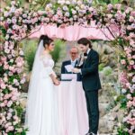 Molly Tarlov Instagram - I'm not a fan of saying that I have the *best* anything but I gotta say, my dad is pretty far up there. This year he officiated my wedding in the most "my dad" way and I couldn't be more grateful to have had that experience or to have had such a creative, hardworking and passionate dad who also loves his wife and his two daughters more than anything. I love you, dad! Happy Father's Day. You'll never see this!!!