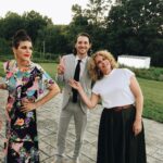Molly Tarlov Instagram - Oy. Feeling triggered by the emmys so here’s a pic from this weekend when I was mostly triggered by my mom. What makes you feel triggered? #lifestyle #fitgirl #eatglitterforbreakfastandshineallday Northampton, Massachusetts