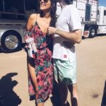 Molly Tarlov Instagram - Thinking about In-N-Out for breakfast 🍔 throwback to the morning after our wedding when we had an In-N-Out semi and unlimited animal style 🍟 🤤 guess I’ll go make oatmeal now (📷 @renboberts )