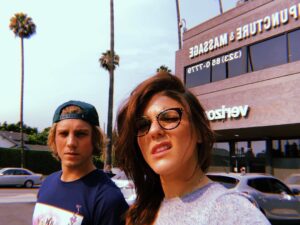 Molly Tarlov Instagram - We got cupped at the same time today. Let the bruising begin. # 2girls1cup