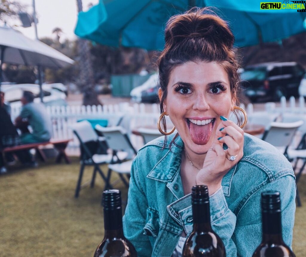 Molly Tarlov Instagram - I had no wine. I have no idea what you’re talking about. You’re drunk and sweaty. Bye. 📷: @stretchdrake Rosenthal - the Malibu Vineyard Wine Tasting Room