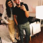 Molly Tarlov Instagram - He taught me the Lansky Lean!!!