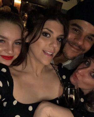 Molly Tarlov Instagram - YOU UP????