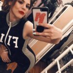 Molly Tarlov Instagram - Fila myself, I’m Fila my, Fila myself