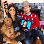 Molly Tarlov Instagram - Modern day American Gothic?