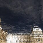 Molly Tarlov Instagram - Go to The Louvre at night. Musée du Louvre