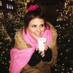 Molly Tarlov Instagram – Babyβs first GlΓΆgg! (Sorry I didnβt mean to skip thanksgiving, itβs just they donβt celebrate it here, ya know???) Copenhagen, Denmark