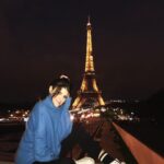 Molly Tarlov Instagram – Seemed like a very peaceful place to nap 🇫🇷 Paris, France