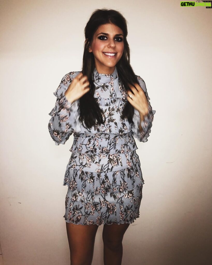 Molly Tarlov Instagram - The armpits of this dress smell so bad and idk what to do about it cuz it’s dry clean only but dry cleaning seems like so much work